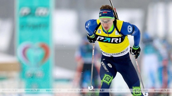 Белорус Антон Смольский стал шестым в гонке преследования на чемпионате России по биатлону Белорус Антон Смольский стал шестым в гонке преследования на чемпионате России по биатлону