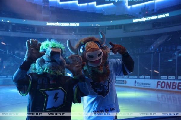 ФОТОФАКТ: Хоккейный клуб "Динамо-Минск" закрыл хоккейный сезон ФОТОФАКТ: Хоккейный клуб "Динамо-Минск" закрыл хоккейный сезон