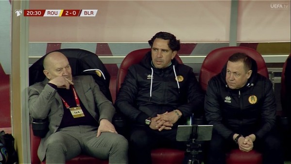 Футбол.  ЧЕ-2024. Румыния — Беларусь. От 0:0 до 0:2. Палитра эмоций Георгия Кондратьева
 