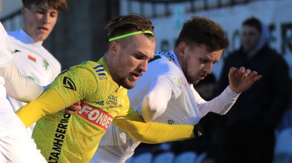 Дмитрий Антилевский признан лучшим игроком первого тура чемпионата Беларуси Дмитрий Антилевский признан лучшим игроком первого тура чемпионата Беларуси