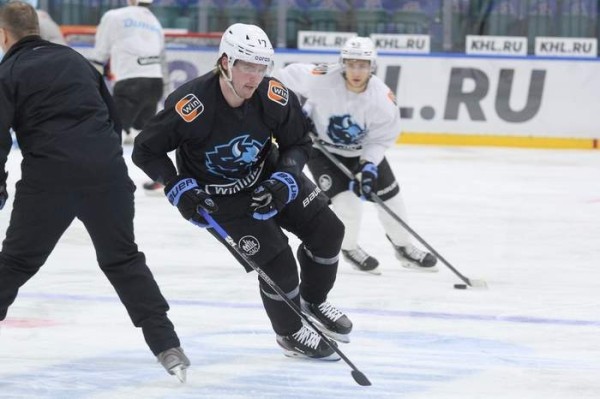 Хоккей. СКА — "Динамо" Минск: первый матч 1/8 финала Кубка Гагарина состоится 1 марта, начало в 19.30
Хоккей. СКА — "Динамо" Минск: первый матч 1/8 финала Кубка Гагарина состоится 1 марта, начало в 19.30