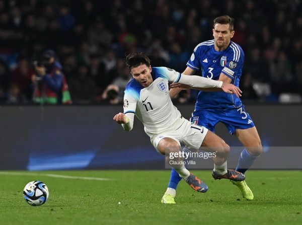 Футбол. Квалификация ЧЕ-2024. Сборная Англии на выезде обыграла команду Италии и другие результаты стартового тура
Футбол. Квалификация ЧЕ-2024. Сборная Англии на выезде обыграла команду Италии и другие результаты стартового тура