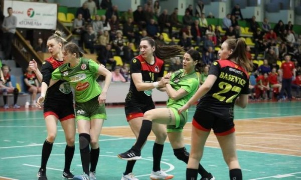 Гандбол.  "Гомель" обыграл БНТУ-БелАЗ в матче женского чемпионата Беларуси
 