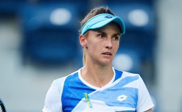 Теннис.  Леся Цуренко: у меня была паническая атака, я ментально сорвалась
 