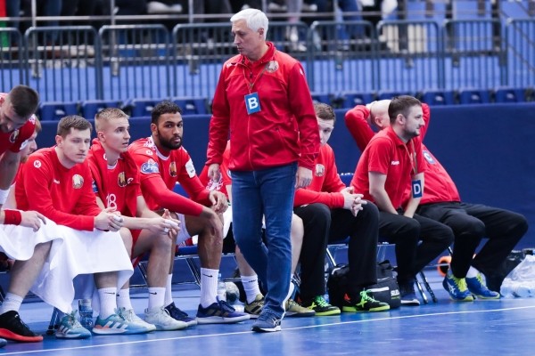 Гандбол. Юрий Шевцов: нам нужно больше разных соперников. Если проведем десять спаррингов с россиянами, то станет неинтересно
Гандбол. Юрий Шевцов: нам нужно больше разных соперников. Если проведем десять спаррингов с россиянами, то станет неинтересно