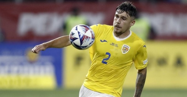 Футбол.  Защитник сборной Румынии: как может кому-то в голову прийти, что мы не возьмем максимум баллов у Андорры и Беларуси?
 