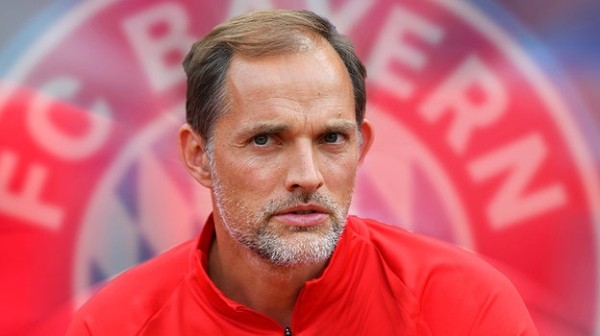 Футбол. Чемпионат Германии. Контракт Томаса Тухеля с "Баварией" расчитан до лета 2025 года
Футбол. Чемпионат Германии. Контракт Томаса Тухеля с "Баварией" расчитан до лета 2025 года