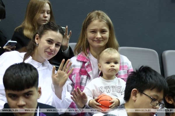 Баскетболисты "МИНСКА" победой завершили сезон Единой лиги ВТБ Баскетболисты "МИНСКА" победой завершили сезон Единой лиги ВТБ