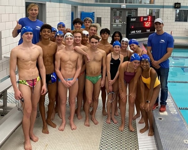 Разное. Ольга Ясенович: чемпионат Северной Флориды по количеству пловцов и уровню результатов превосходит чемпионат Беларуси
Разное. Ольга Ясенович: чемпионат Северной Флориды по количеству пловцов и уровню результатов превосходит чемпионат Беларуси