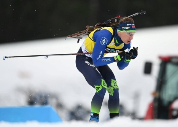 Биатлон.  Антон Смольский не выступит в спринте на Кубке Содружества из-за болезни в Тюмени
 