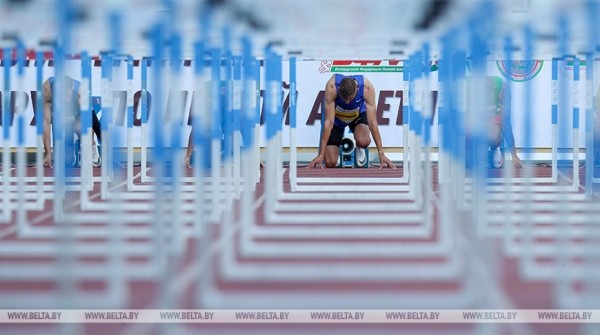 Республиканские соревнования по легкой атлетике памяти Василия Еремина стартуют в Могилеве