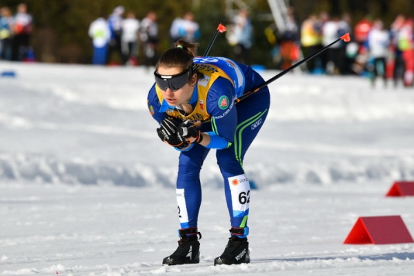 Зимние виды.  Лыжный спорт. Елена Вяльбе: мы имеем заявление от белорусской спортсменки, которая решила сменить гражданство
 