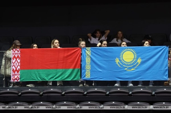 Баскетболисты "МИНСКА" победой завершили сезон Единой лиги ВТБ Баскетболисты "МИНСКА" победой завершили сезон Единой лиги ВТБ