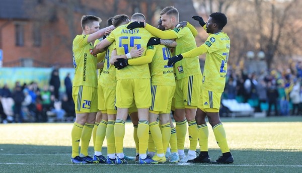 Футбол.  Ни одной ничьей и победы лидеров — полная картина первого тура чемпионата Беларуси
  