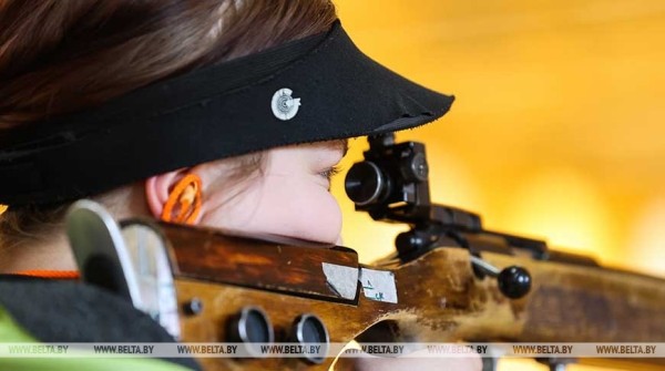 ФОТОФАКТ: Брест принимает второй этап Кубка Беларуси по пулевой стрельбе