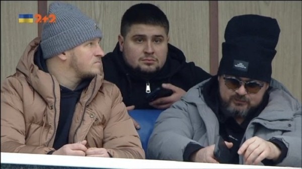 Футбол.  Что стало с Артемом Милевским: экс-форвард брестского "Динамо" появился в кадре матча чемпионтата Украины
&nbsp;