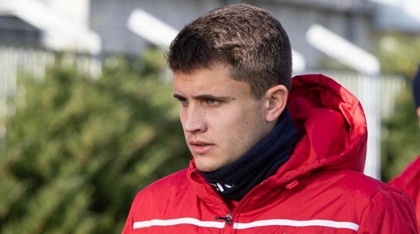 Футбол.  Гол Жердева не помог его клубу одержать победу в матче Д2 Израиля
 