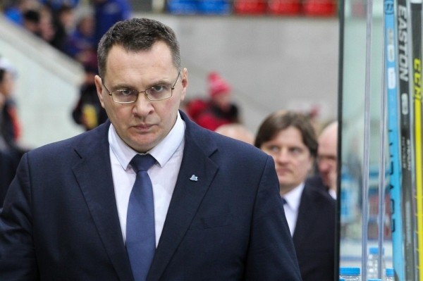 Хоккей.  Андрей Назаров: в братской Беларуси не помешает вторая сильная команда в КХЛ
 