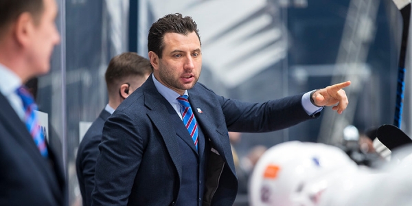 Хоккей. Роман Ротенберг: Гусеву дали локтем в голову. Но весь сезон так происходит, мы к этому привыкли
Хоккей. Роман Ротенберг: Гусеву дали локтем в голову. Но весь сезон так происходит, мы к этому привыкли