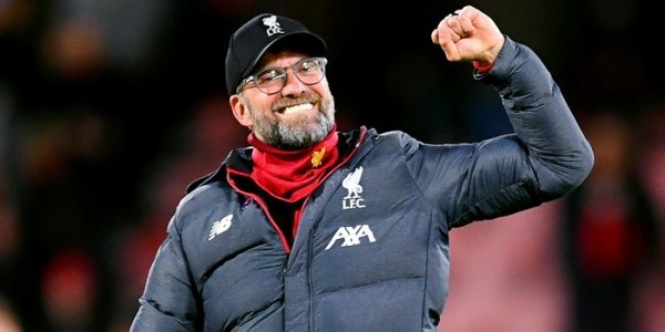 Футбол.  Клопп — о 7:0 с "Манчестер Юнайтед": провели один из лучших матчей за долгое, долгое время
 