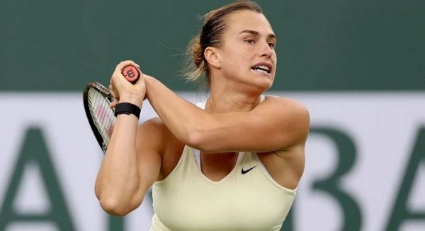 Теннис.  Арина Соболенко вышла в финал турнира в Индиан-Уэллсе, где сыграет с Еленой Рыбакиной
 