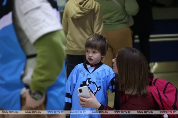 ФОТОФАКТ: Хоккейный клуб "Динамо-Минск" закрыл хоккейный сезон ФОТОФАКТ: Хоккейный клуб "Динамо-Минск" закрыл хоккейный сезон