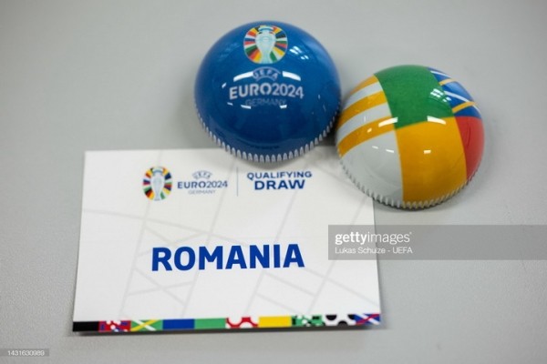 Футбол. Квалификация ЧЕ-2024. Сборная Румынии на выезде "всухую" одолела соперников из Андорры
Футбол. Квалификация ЧЕ-2024. Сборная Румынии на выезде "всухую" одолела соперников из Андорры