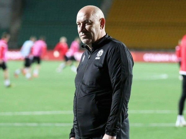 Футбол.  Георгий Кондратьев: попробуем в очередной раз порадовать болельщиков сборной Беларуси
 