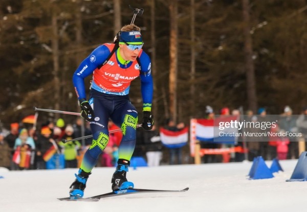 Биатлон.  Антон Смольский: средний уровень на Кубке мира вырос. А мы стоим на месте, потому что вариантов для развития у нас мало
 