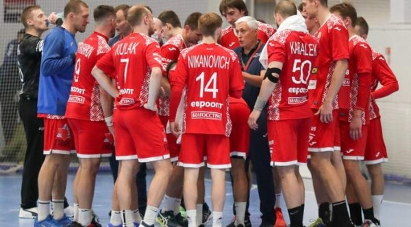 Гандбол.  Мужская сборная Беларуси 6 марта откроет учебно-тренировочный лагерь для подготовки к матчам с командой России
 