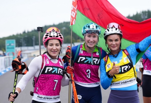 Биатлон.  Анастасия Киннунен: отсутствие России и Беларуси не скажется на развитии вида спорта. А вот в этих странах будет регресс
&nbsp;