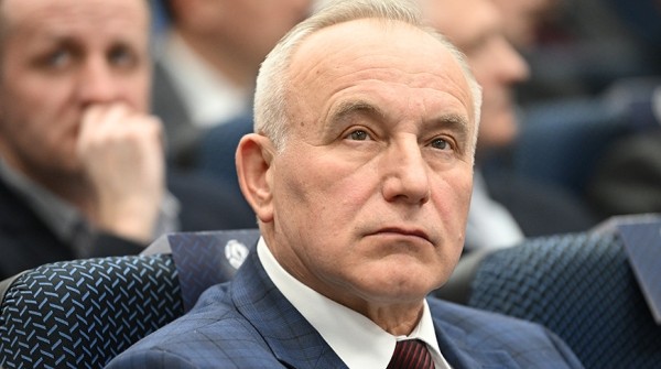 Николай Шерстнев избран новым председателем Белорусской федерации футбола Николай Шерстнев избран новым председателем Белорусской федерации футбола