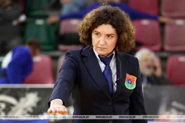 ФОТОФАКТ: Турнир по дзюдо памяти А.Мельникова проходит в Могилеве