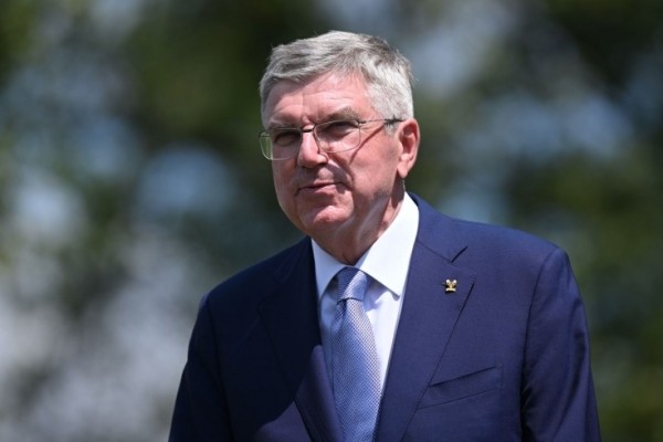 Олимпиада.  Томас Бах: мы понимаем украинцев. Но Олимпийская хартия не допускает изоляции людей с определенным паспортом
 