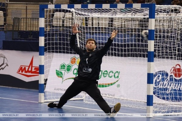 ФОТОФАКТ: Сборные Беларуси и России по гандболу сыграли вничью во втором товарищеском матче ФОТОФАКТ: Сборные Беларуси и России по гандболу сыграли вничью во втором товарищеском матче