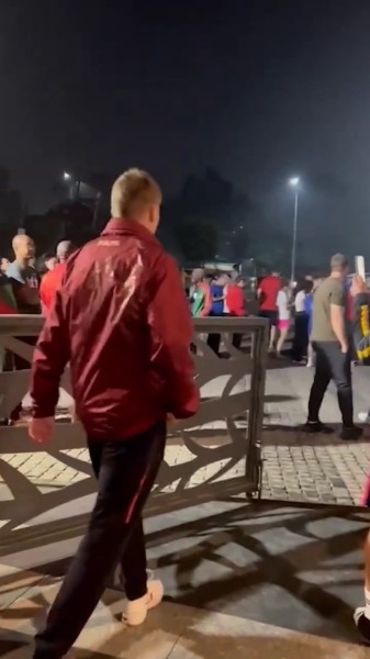 Разное.  В Нью-Дели, где проходит чемпионат мира по боксу среди женщин с участием белорусок, случилось землетрясение
  