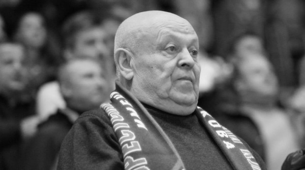 Умер один из основателей гандбольного клуба "Мешков Брест" Николай Жолнерчук