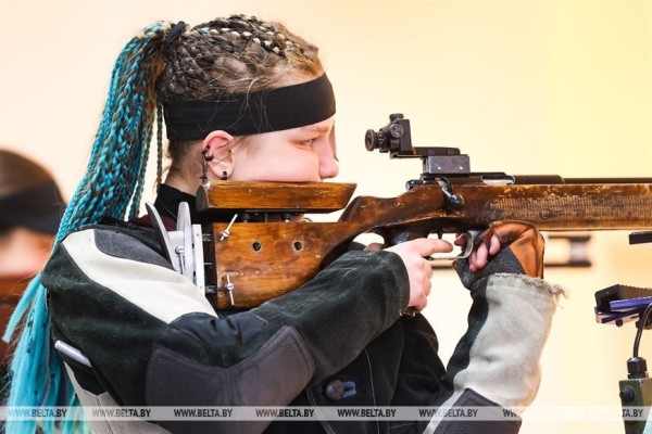ФОТОФАКТ: Брест принимает второй этап Кубка Беларуси по пулевой стрельбе