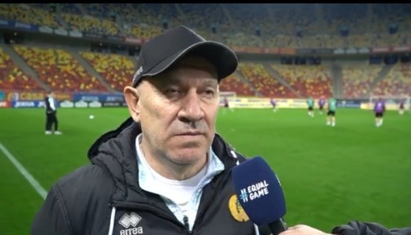 Футбол.  Георгий Кондратьев: с Румынией у нас главная игра. Этой одной игрой можно все исправить
  