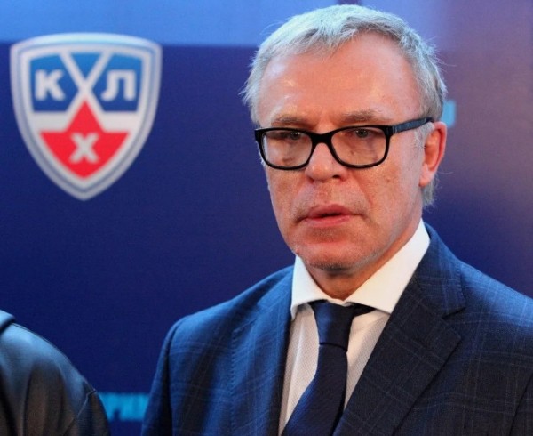 Хоккей.  Вячеслав Фетисов: в КХЛ нужно создание равных условий. Чтобы не было клубов-олигархов, чтобы не мерялись кошельками
 