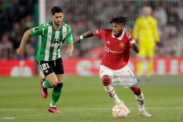 Футбол.  Лига Европы. "Манчестер Юнайтед", "Фейеноорд", "Севилья" и "Ювентус" вышли в четвертьфинал
 