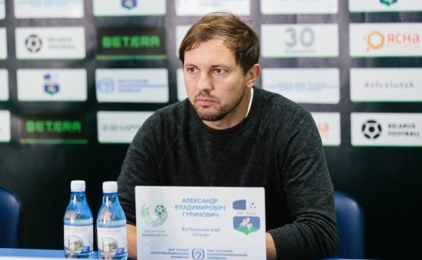 Футбол. Александр Гуринович: почти всех лучших белорусов разобрали три четыре-клуба высшей лиги
Футбол. Александр Гуринович: почти всех лучших белорусов разобрали три четыре-клуба высшей лиги