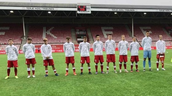 Футбол.  Сборная Беларуси (U-17) упустила победу в матче с командой Израиля в квалификации чемпионата Европы
 