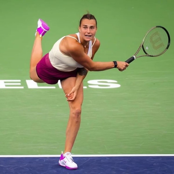 Теннис. Арина Соболенко одолела шестую ракетку мира Коко Гауфф в 1/4 финала турнира в Индиан-Уэллсе
Теннис. Арина Соболенко одолела шестую ракетку мира Коко Гауфф в 1/4 финала турнира в Индиан-Уэллсе