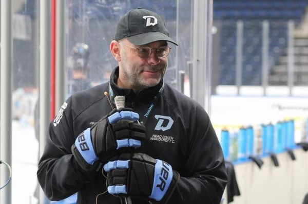 Хоккей.  Крэйг Вудкрофт: мы сделаем несколько изменений в составе. СКА, возможно, тоже. Будем к этому готовы
 