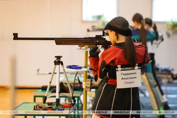 ФОТОФАКТ: Брест принимает второй этап Кубка Беларуси по пулевой стрельбе