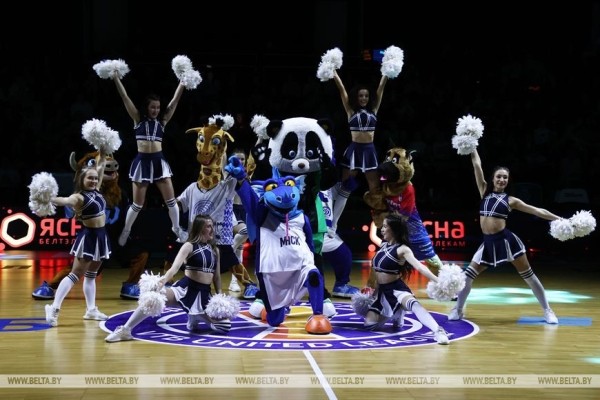 Баскетболисты "МИНСКА" победой завершили сезон Единой лиги ВТБ Баскетболисты "МИНСКА" победой завершили сезон Единой лиги ВТБ