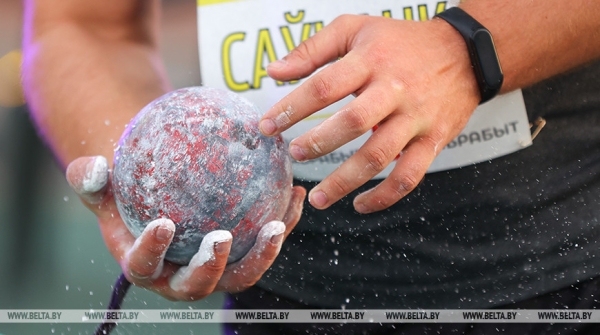 В Могилеве завершился Кубок Беларуси по легкой атлетике в помещении В Могилеве завершился Кубок Беларуси по легкой атлетике в помещении