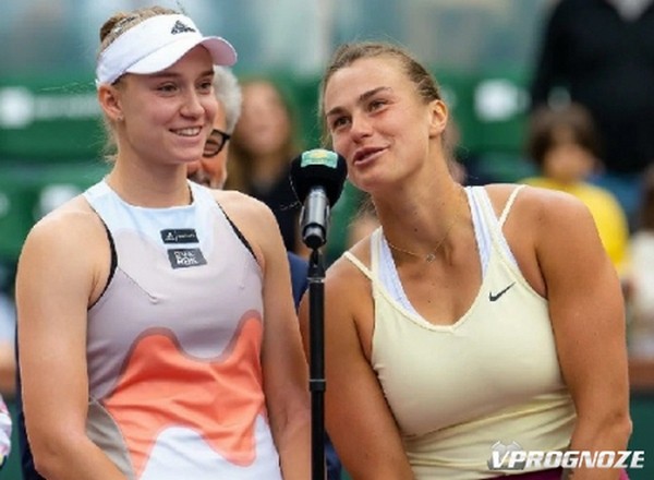 Теннис.  Андрей Ольховский: думаю, тройка Швентек — Соболенко — Рыбакина будет доминировать в женском теннисе в ближайшее время
 