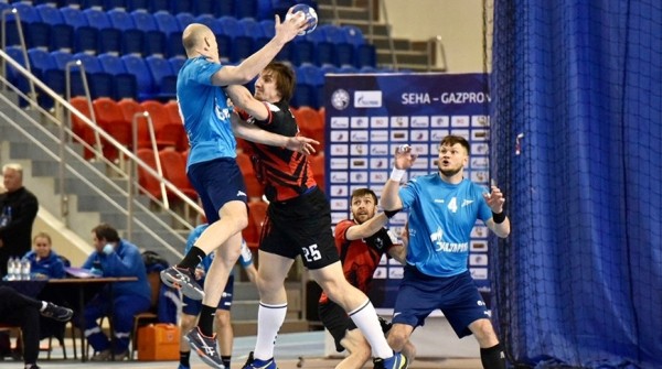 "Пермские медведи" последними пробились в 1/2 финала SEHA-лиги